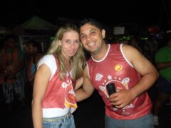 Bloco dos Amigos